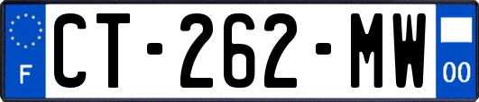 CT-262-MW