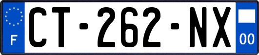 CT-262-NX