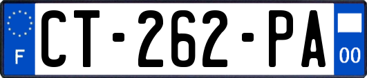CT-262-PA