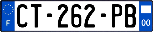 CT-262-PB