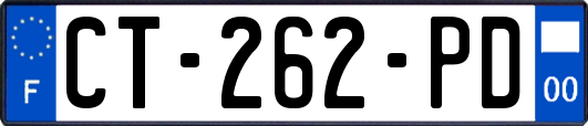 CT-262-PD