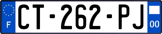 CT-262-PJ