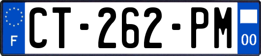 CT-262-PM