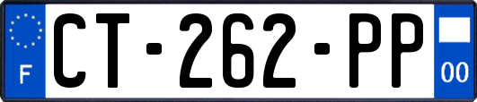 CT-262-PP