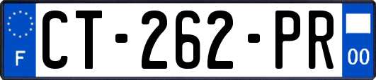 CT-262-PR