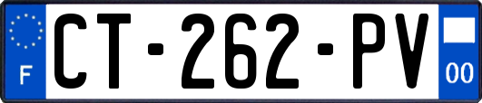 CT-262-PV