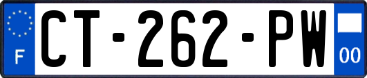CT-262-PW