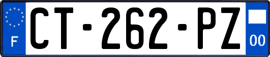 CT-262-PZ