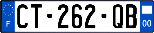 CT-262-QB