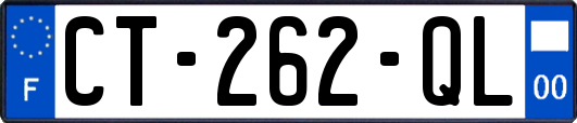 CT-262-QL