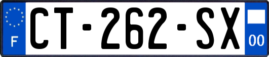 CT-262-SX