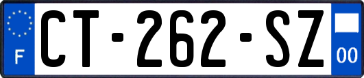 CT-262-SZ