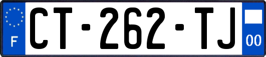 CT-262-TJ