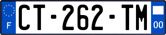 CT-262-TM