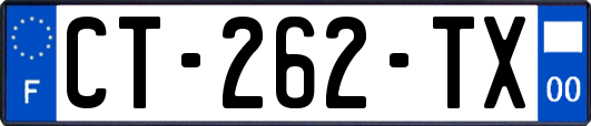 CT-262-TX