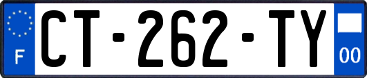 CT-262-TY