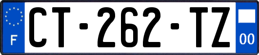 CT-262-TZ