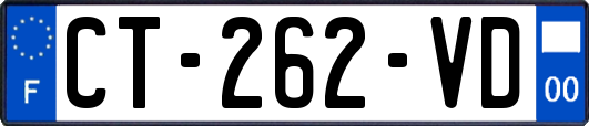 CT-262-VD
