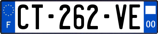 CT-262-VE