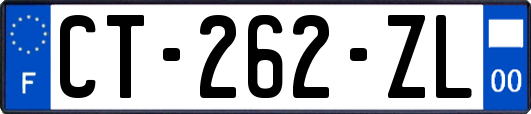 CT-262-ZL