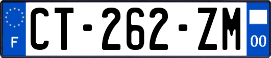 CT-262-ZM