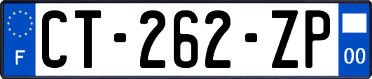 CT-262-ZP