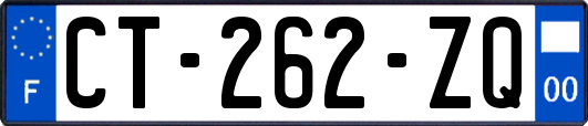 CT-262-ZQ