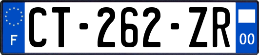 CT-262-ZR