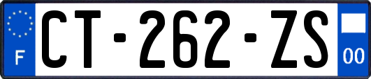 CT-262-ZS