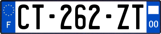 CT-262-ZT