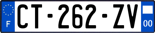 CT-262-ZV