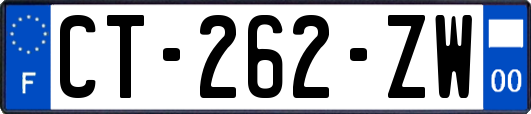 CT-262-ZW