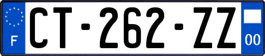 CT-262-ZZ