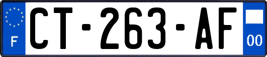 CT-263-AF