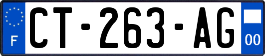 CT-263-AG