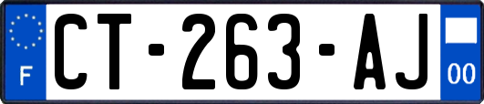 CT-263-AJ