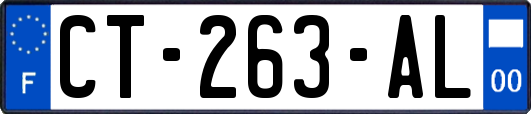 CT-263-AL