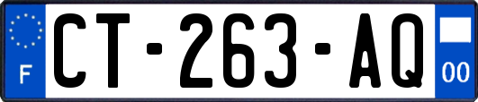 CT-263-AQ