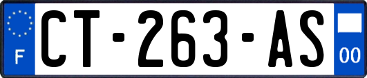 CT-263-AS