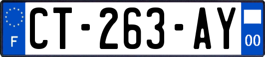 CT-263-AY