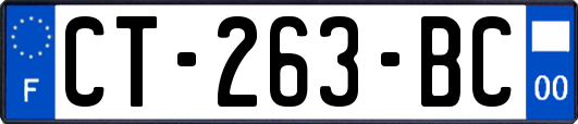 CT-263-BC