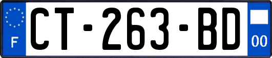 CT-263-BD