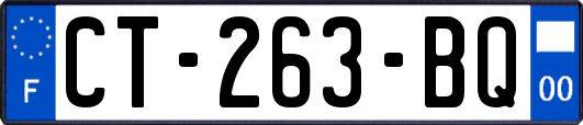 CT-263-BQ