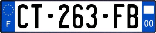 CT-263-FB