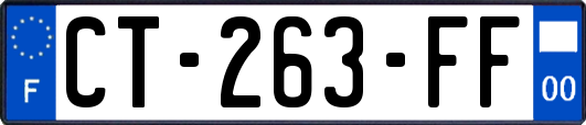 CT-263-FF