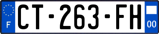 CT-263-FH