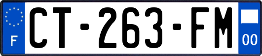 CT-263-FM