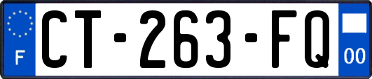 CT-263-FQ