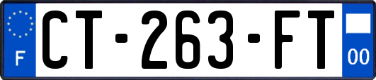 CT-263-FT