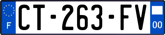 CT-263-FV